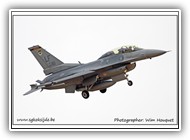 F-16D USAF 88-0161 LF